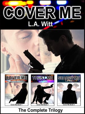 cover image of Cover Me Boxed Set